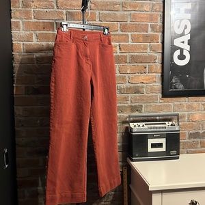 J Jill | High waist | wide leg | jeans